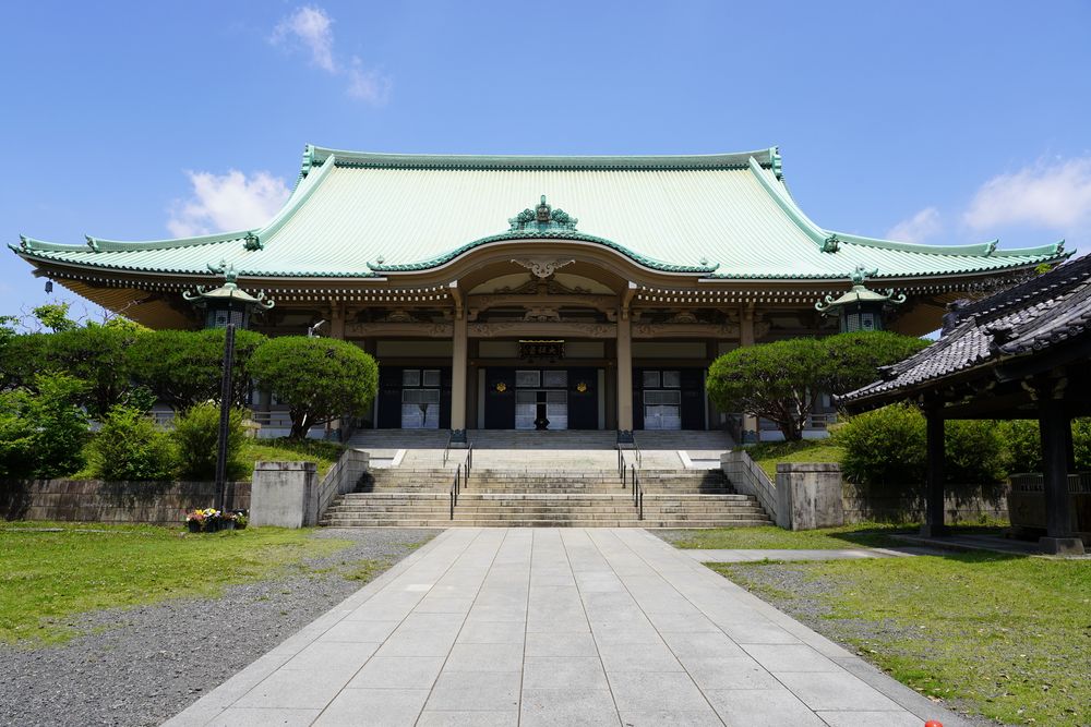 總持寺