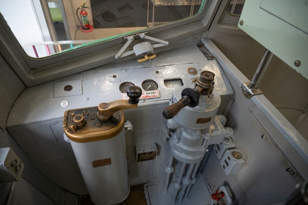 電車とバスの博物館の画像 - 2枚目