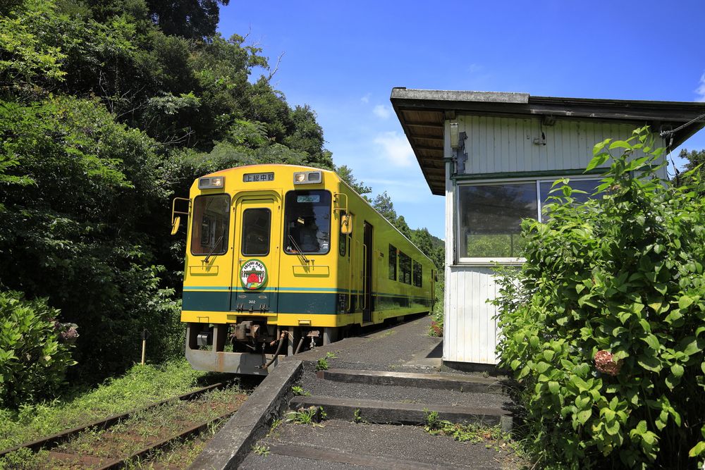 いすみ鉄道の画像 - 3枚目