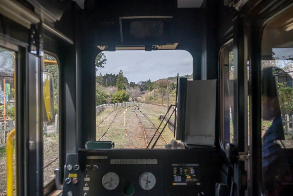 いすみ鉄道の画像 - 4枚目