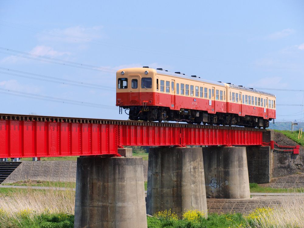 小湊鐵道の画像 - 2枚目