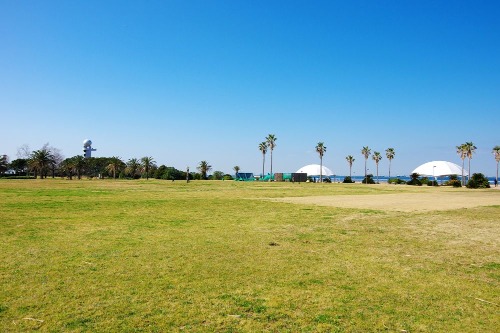 袖ケ浦海浜公園の画像 - 3枚目