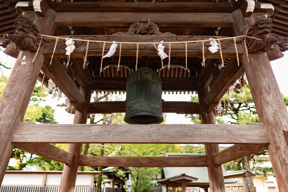 葛飾八幡宮の画像 - 4枚目