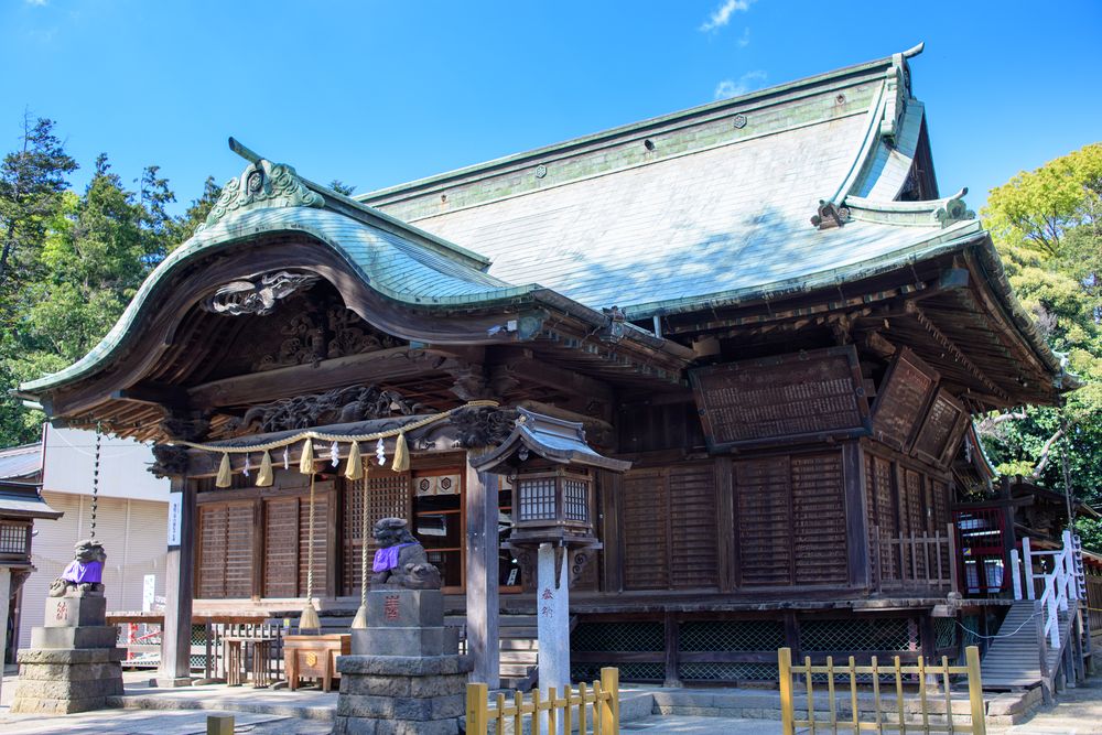 二宮神社の画像 - 3枚目