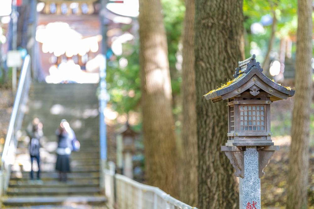 二宮神社の画像 - 4枚目