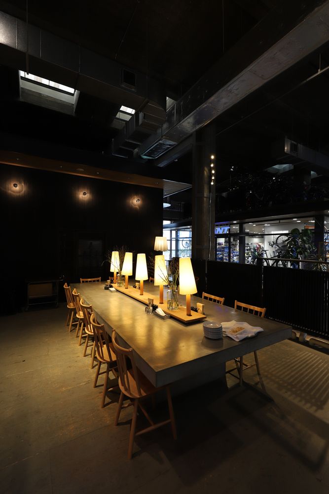 ONOMICHI U2の画像 - 4枚目
