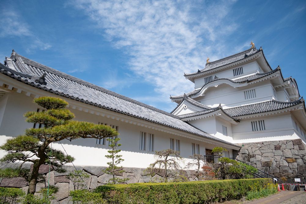 千葉県立中央博物館大多喜城分館