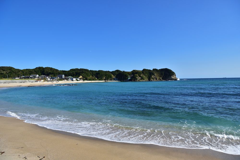 守谷海水浴場の画像 - 3枚目