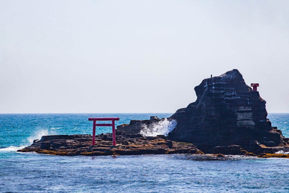 守谷海水浴場の画像 - 4枚目