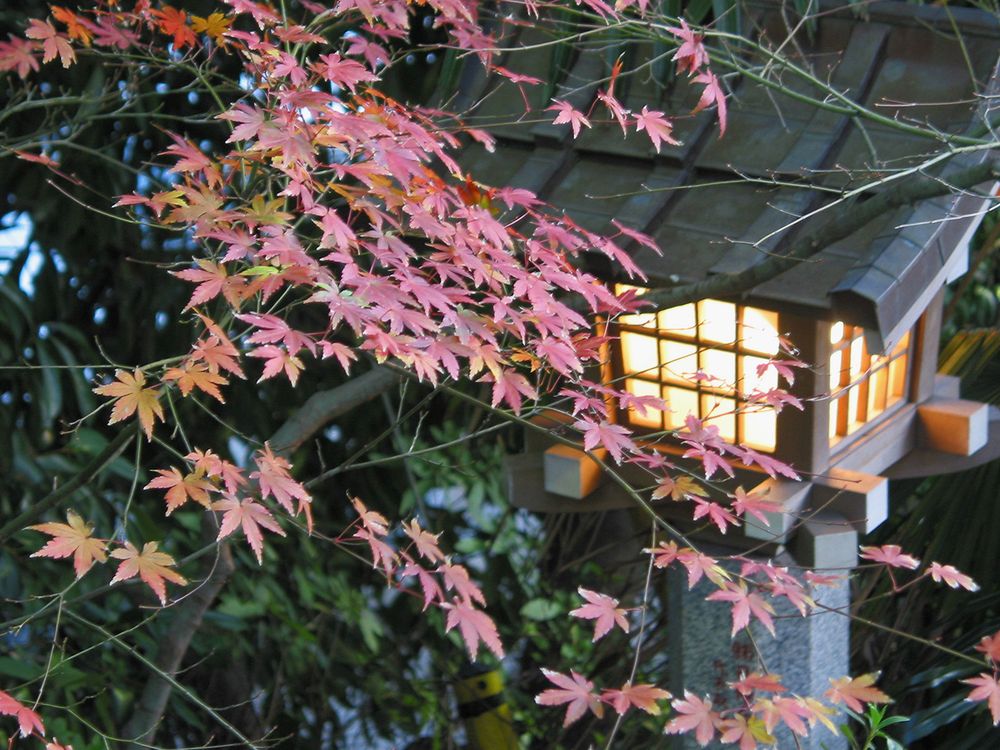 検見川神社の画像 - 3枚目