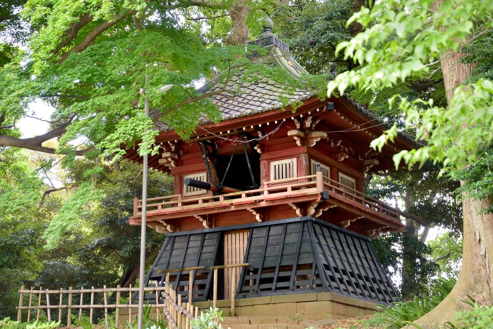 日蓮宗 真間山 弘法寺の画像 - 2枚目