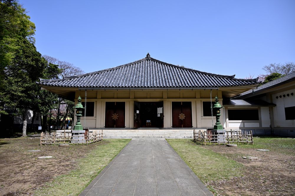 日蓮宗 真間山 弘法寺の画像 - 3枚目