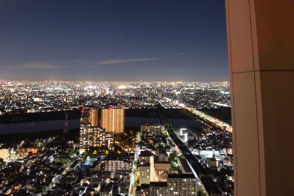 アイ・リンクタウン展望施設の画像 - 5枚目
