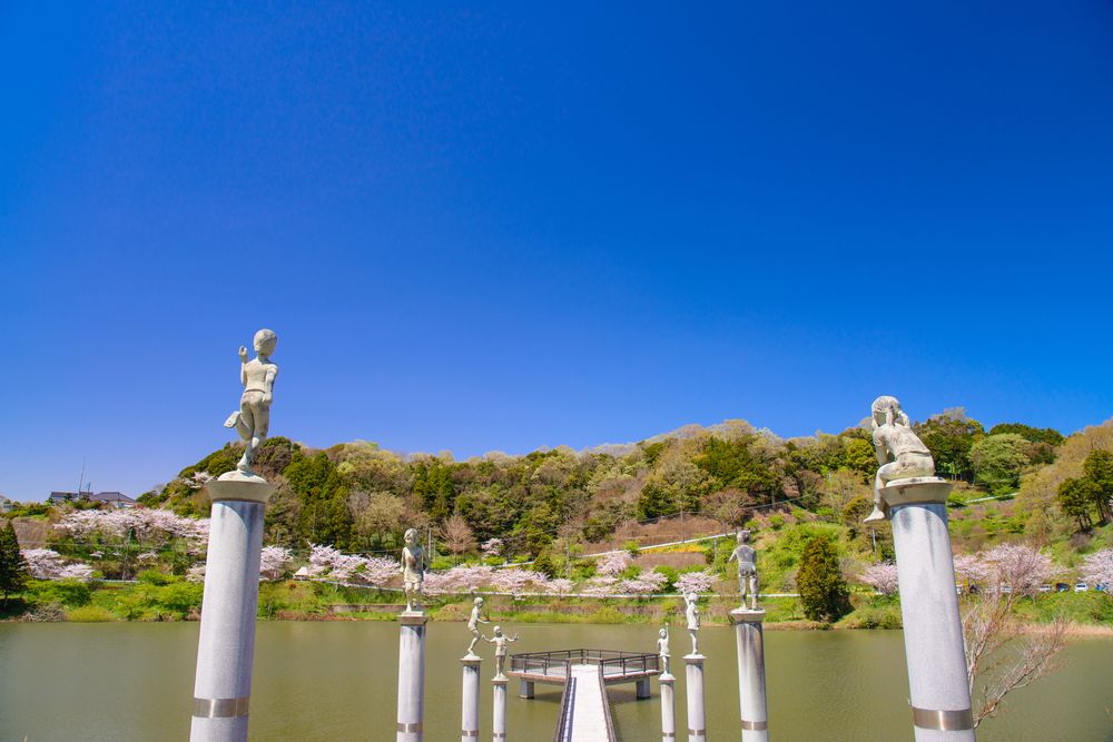 佐久間ダム湖親水公園の画像 - 2枚目