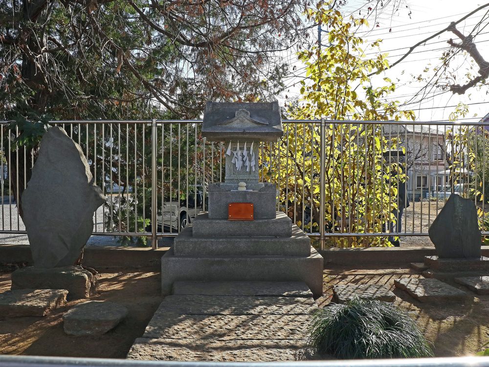 徳丸北野神社の画像 - 2枚目