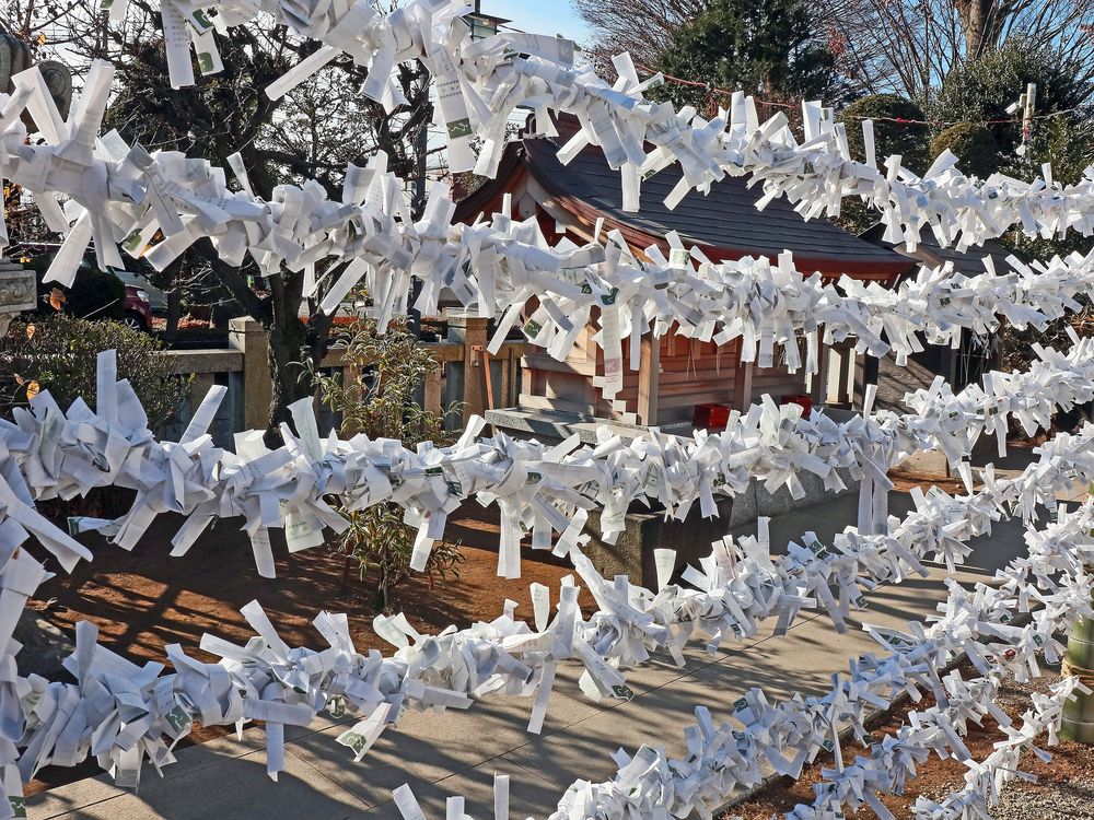 徳丸北野神社の画像 - 4枚目