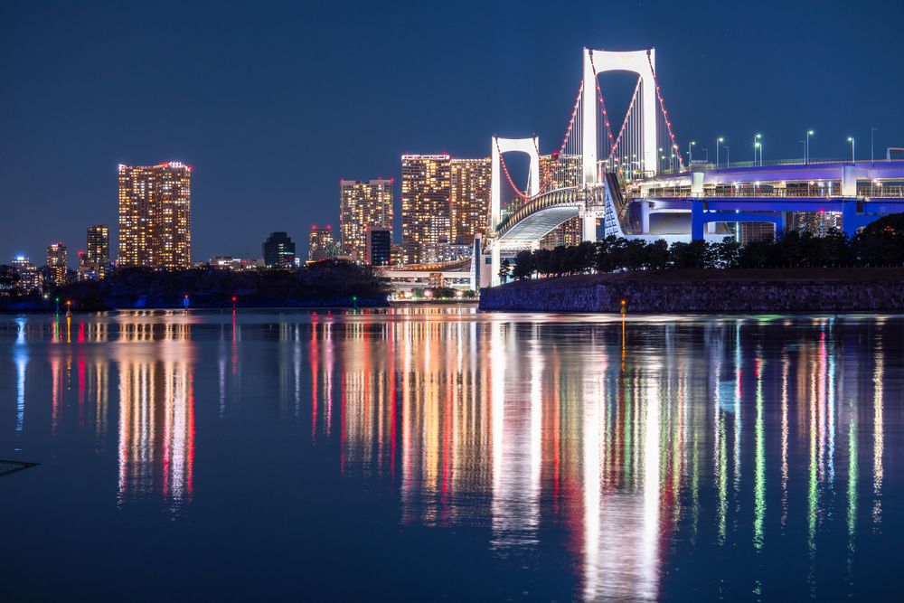 お台場海浜公園の画像 - 5枚目
