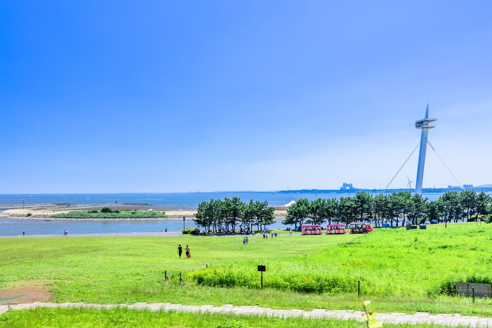 葛西臨海公園の画像 - 2枚目