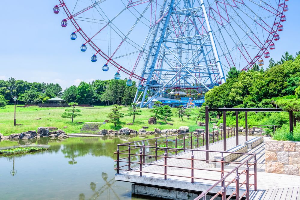 葛西臨海公園の画像 - 3枚目