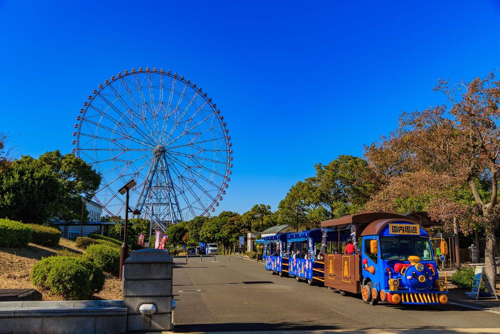 葛西臨海公園の画像 - 4枚目