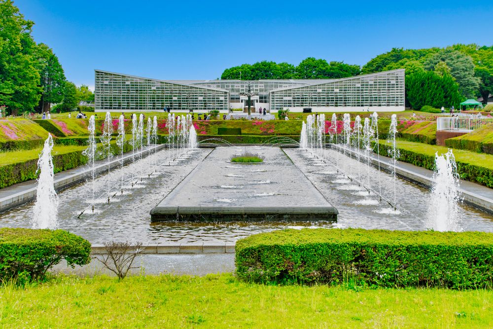 神代植物公園の画像 - 3枚目