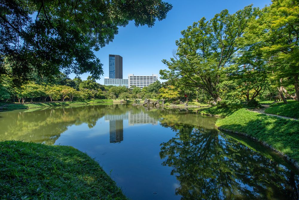小石川後楽園の画像 - 4枚目