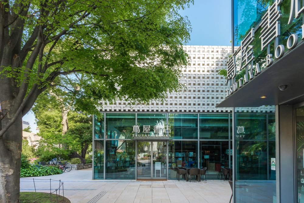 代官山 蔦屋書店