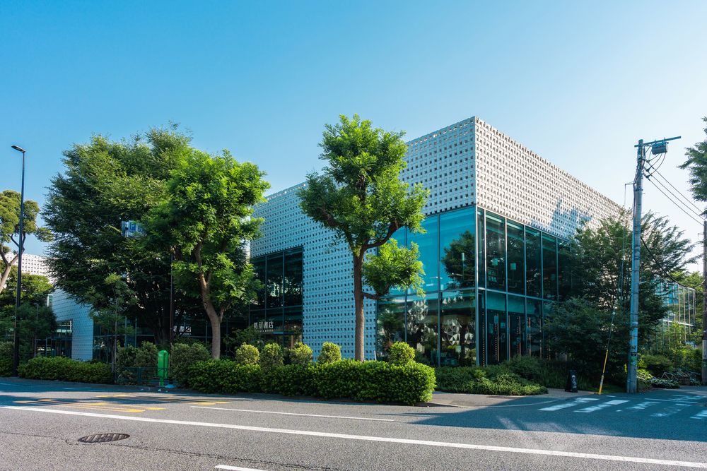 代官山 蔦屋書店の画像 - 4枚目