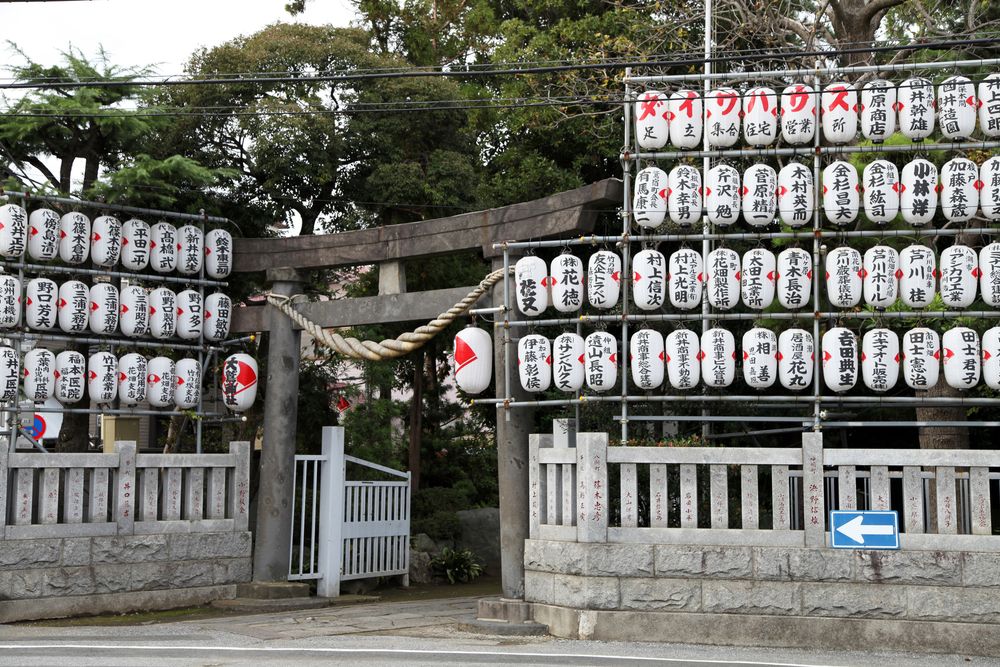 花畑大鷲神社の画像 - 3枚目
