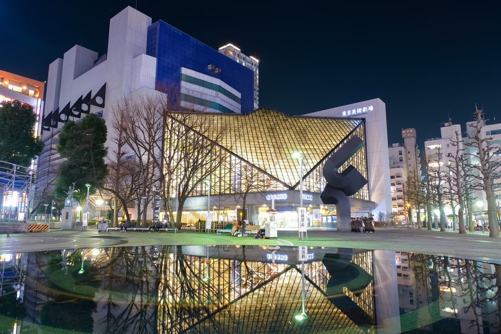 東京芸術劇場の画像 - 3枚目