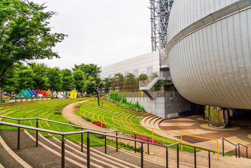 多摩六都科学館の画像 - 2枚目