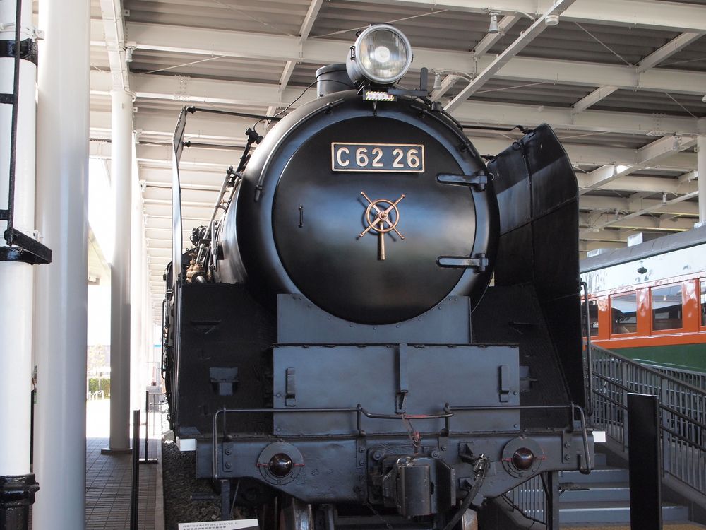 京都鉄道博物館の画像 - 4枚目