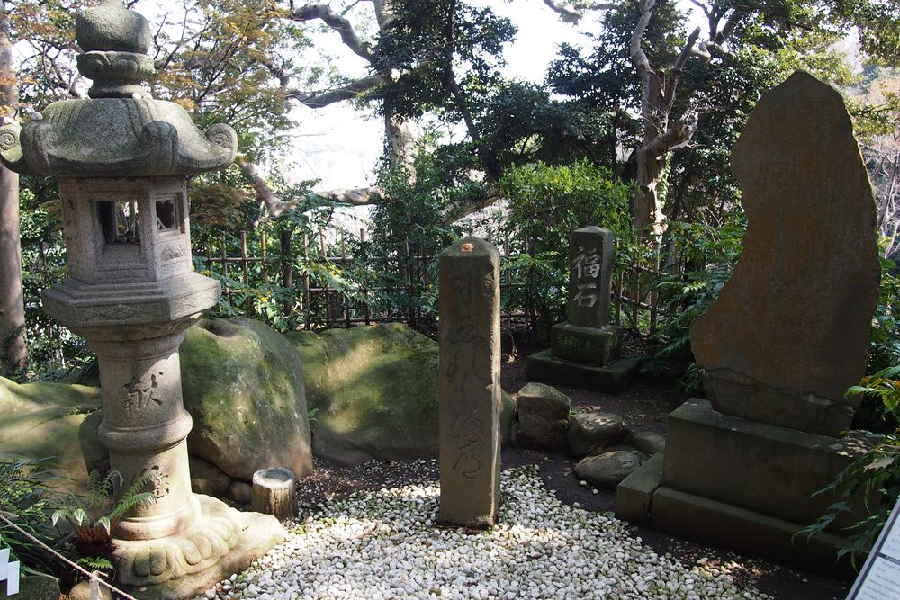 江島杉山神社の画像 - 2枚目