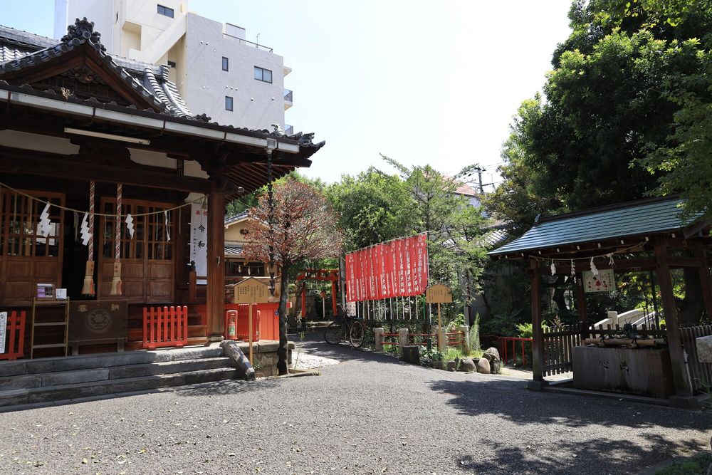江島杉山神社の画像 - 3枚目