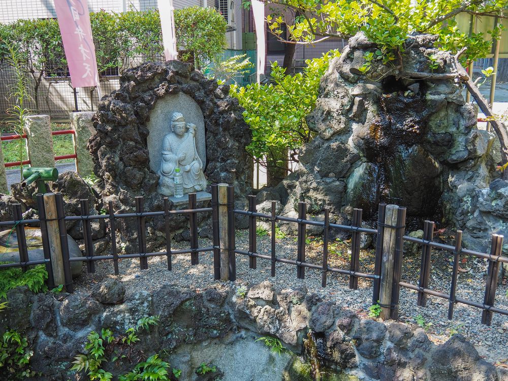 江島杉山神社の画像 - 4枚目