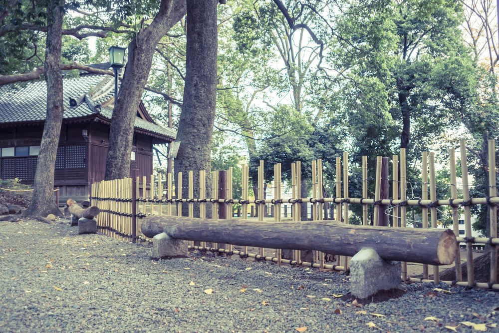 世田谷八幡宮の画像 - 2枚目