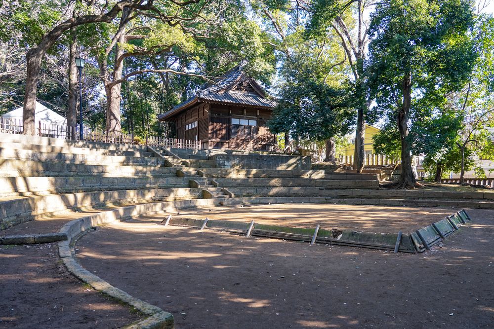 世田谷八幡宮の画像 - 4枚目