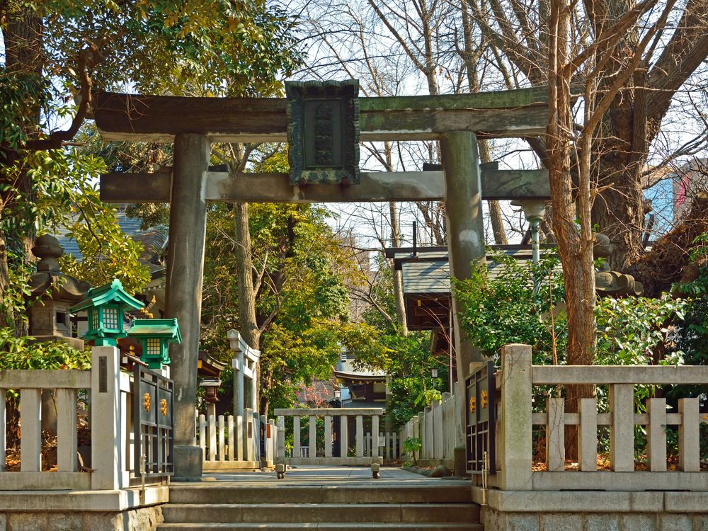 鳥越神社の画像 - 3枚目