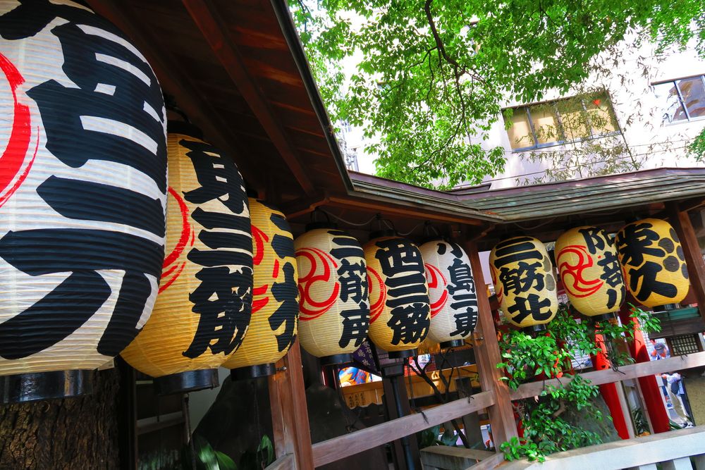 鳥越神社の画像 - 4枚目