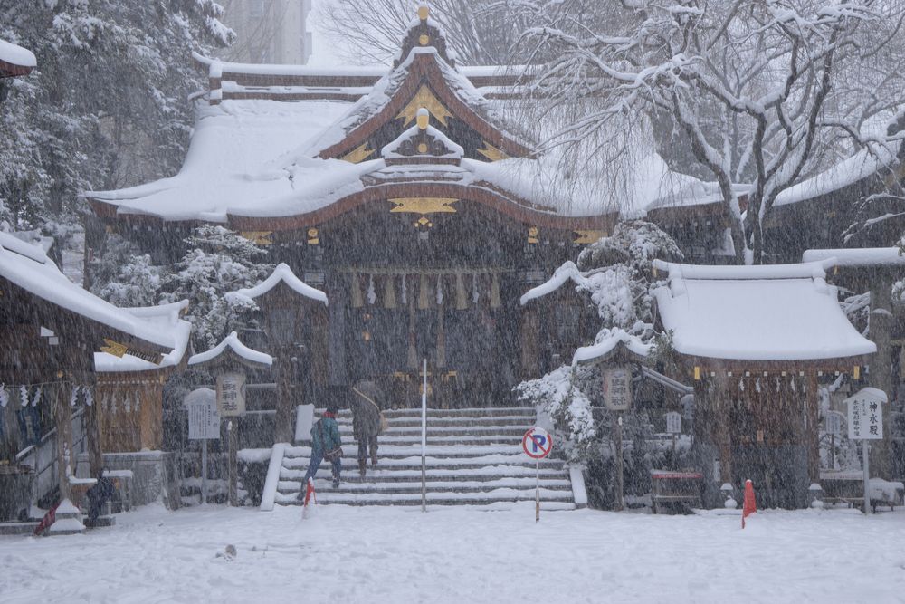 子安神社の画像 - 5枚目