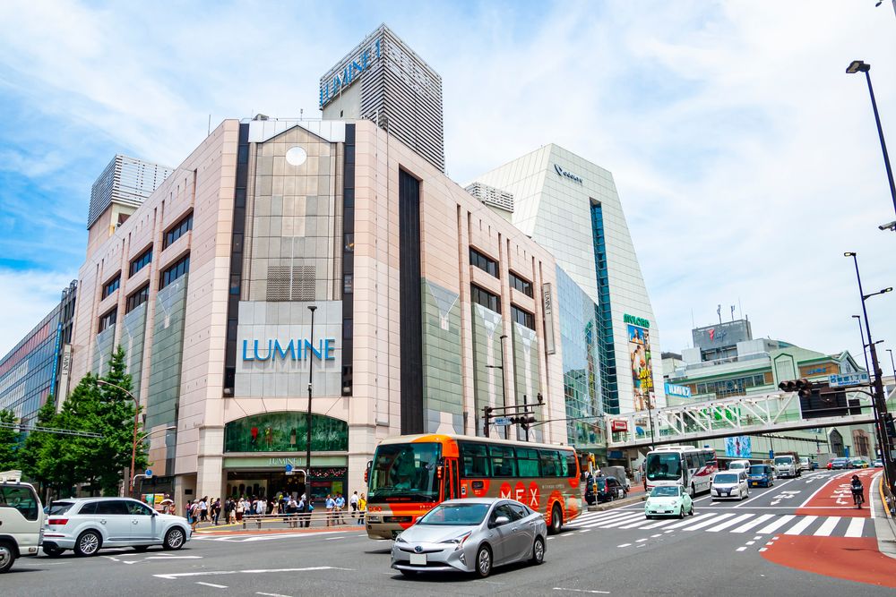 ルミネ新宿の画像 - 2枚目