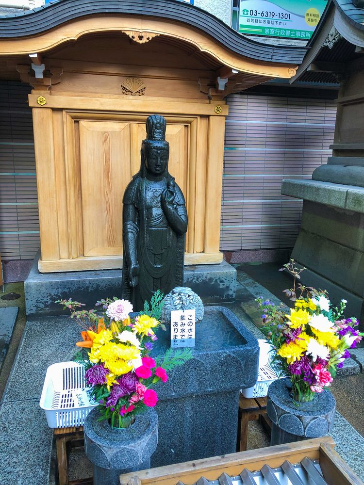 とげぬき地蔵尊 高岩寺(曹洞宗 萬頂山)の画像 - 5枚目