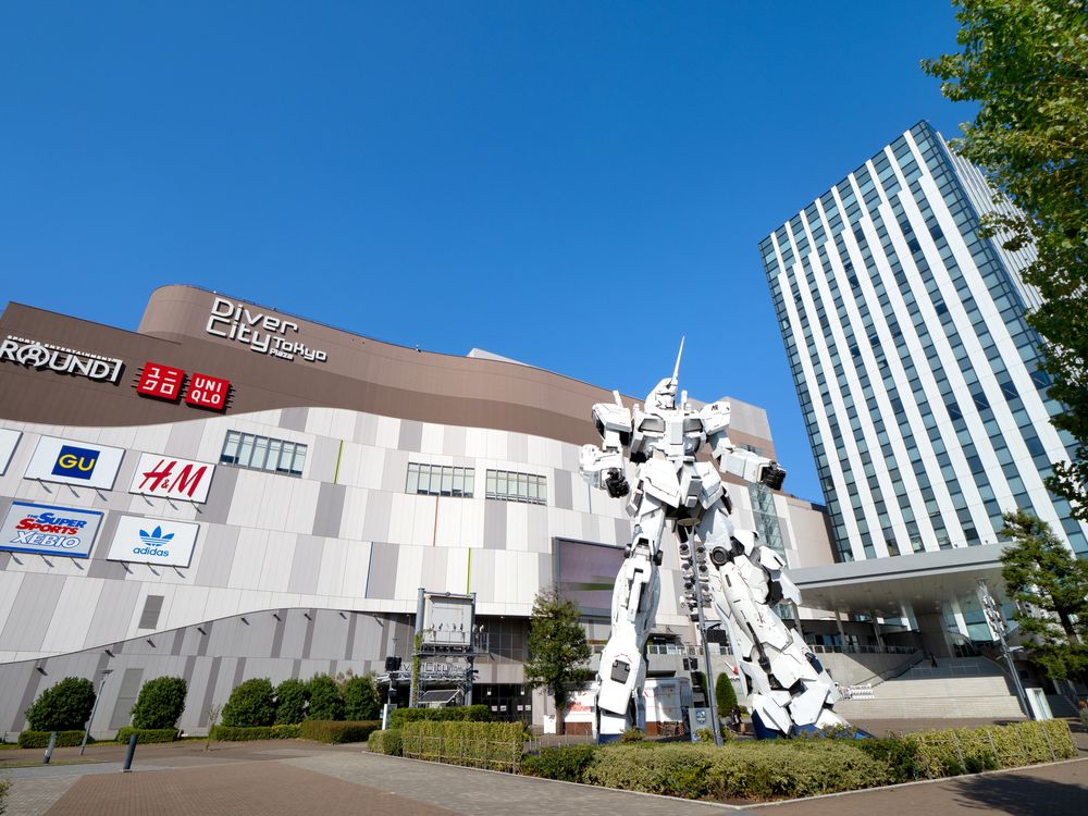 ダイバーシティ東京 プラザの画像 - 5枚目