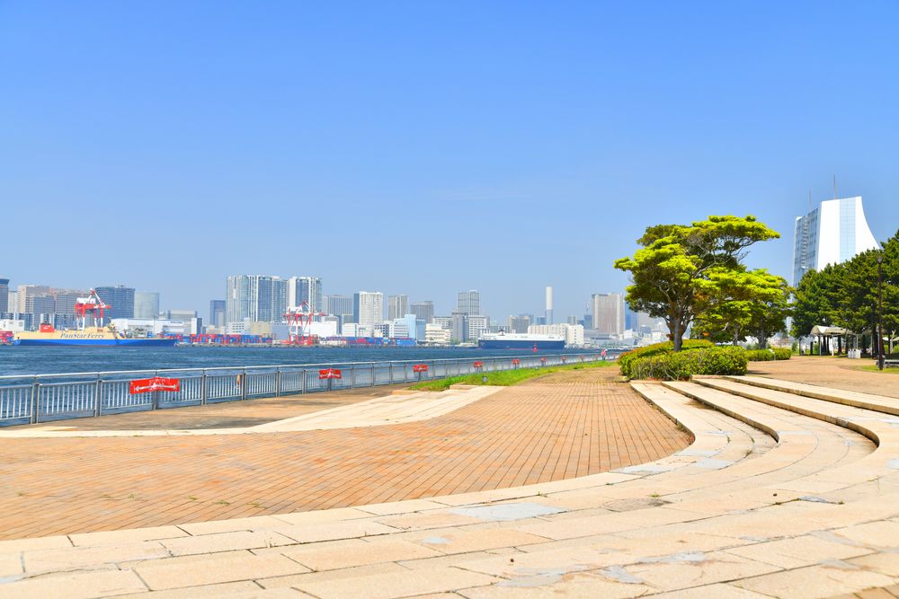 潮風公園の画像 - 4枚目