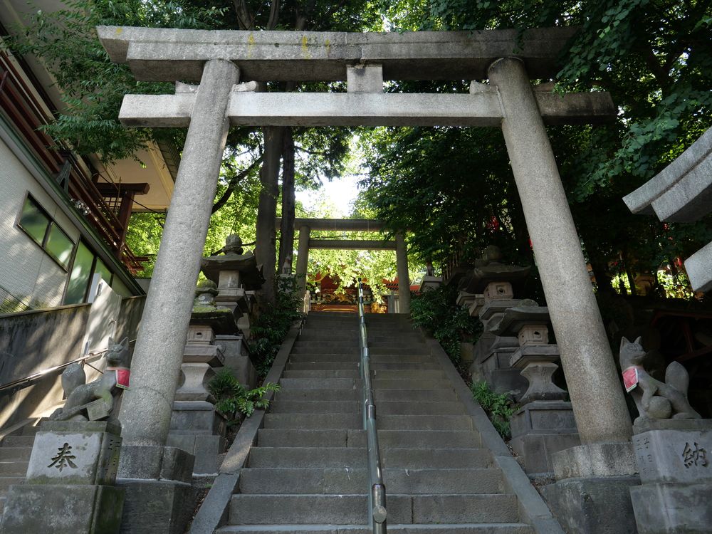 王子稲荷神社の画像 - 3枚目