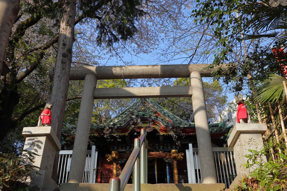 王子稲荷神社の画像 - 5枚目