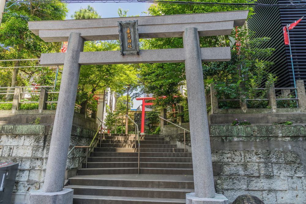 妻恋神社