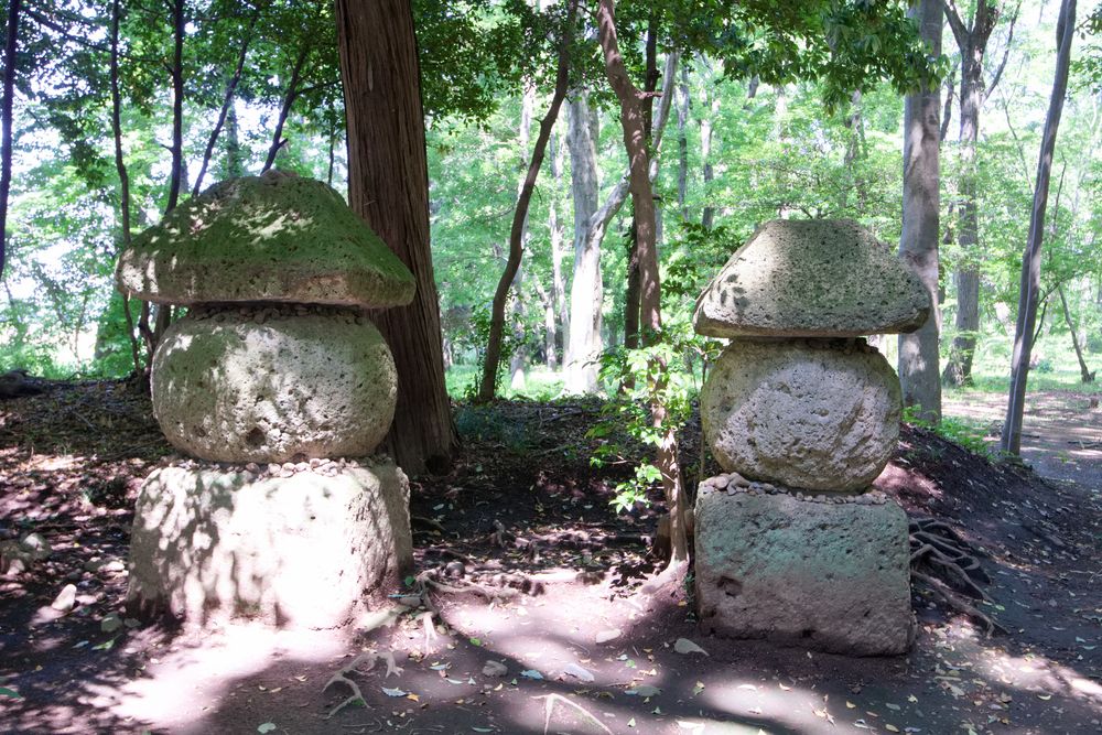 天平の丘公園の画像 - 2枚目