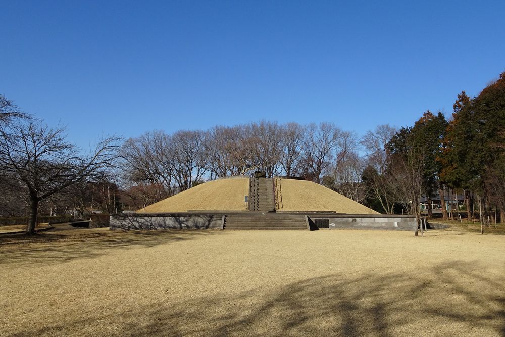 天平の丘公園の画像 - 3枚目