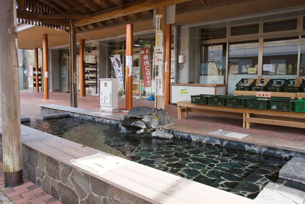 道の駅 湯西川の画像 - 2枚目